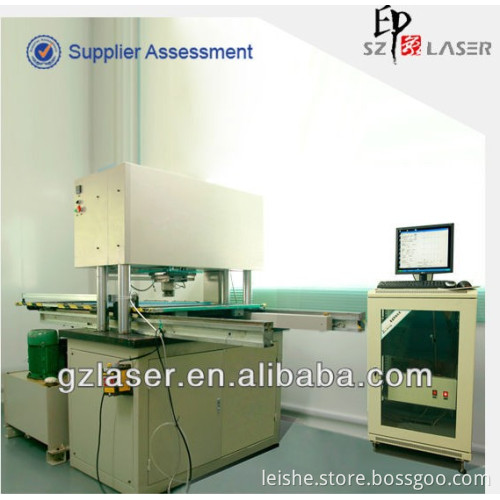 Hologram Master Recombining Machine
